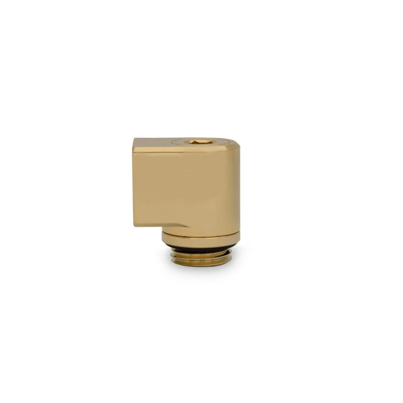 EKWB Quantum Torque Micro Rotary 90° - Gold - وصل أنابيب